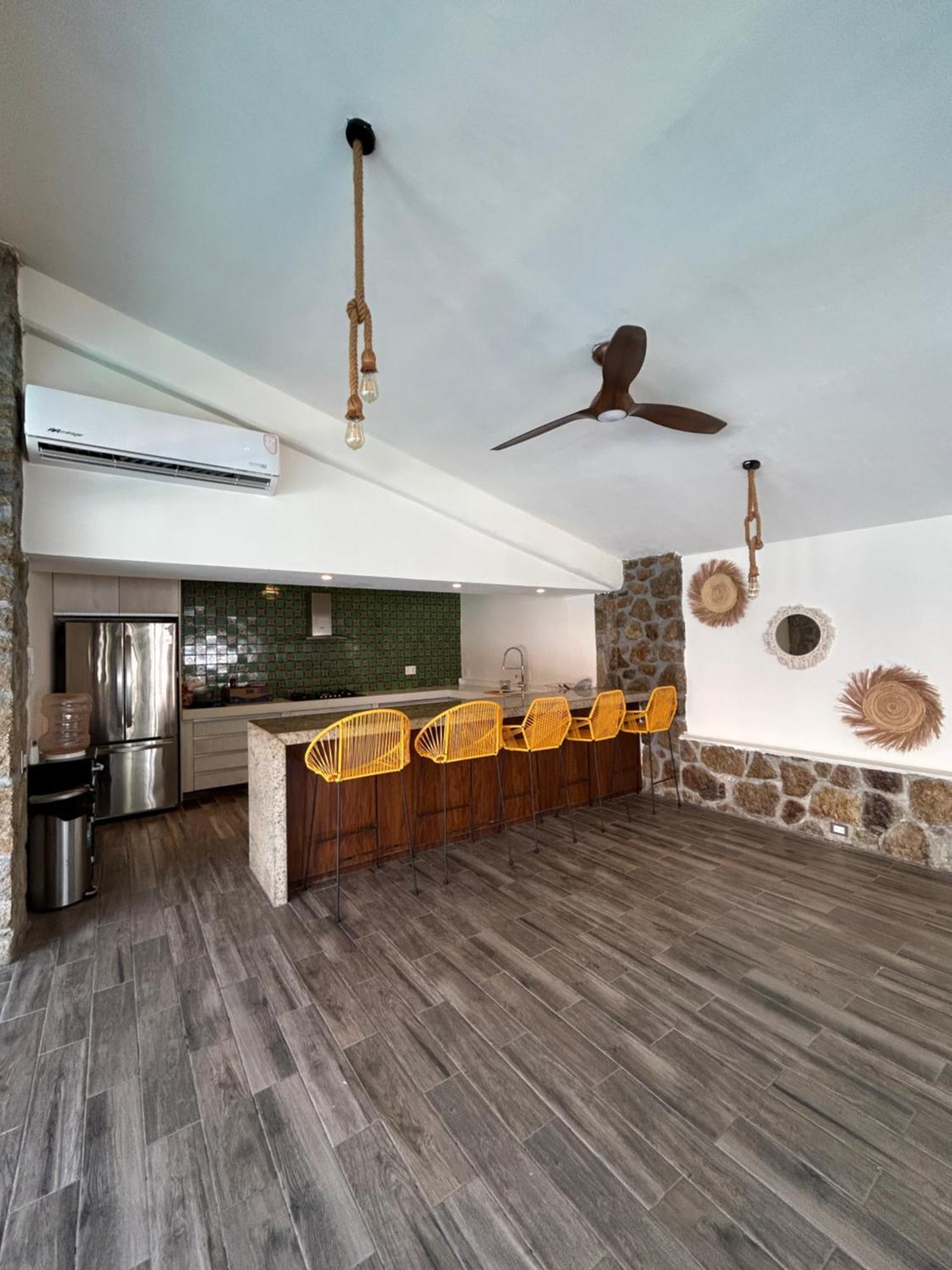 Сasa de vacaciones Casa Madera Acapulco