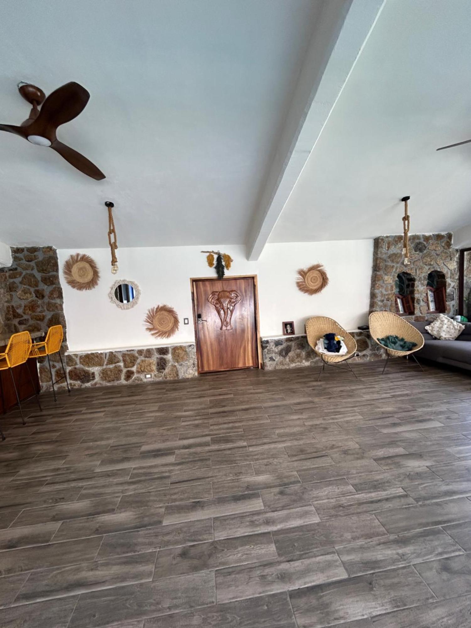 Casa Madera Сasa de vacaciones