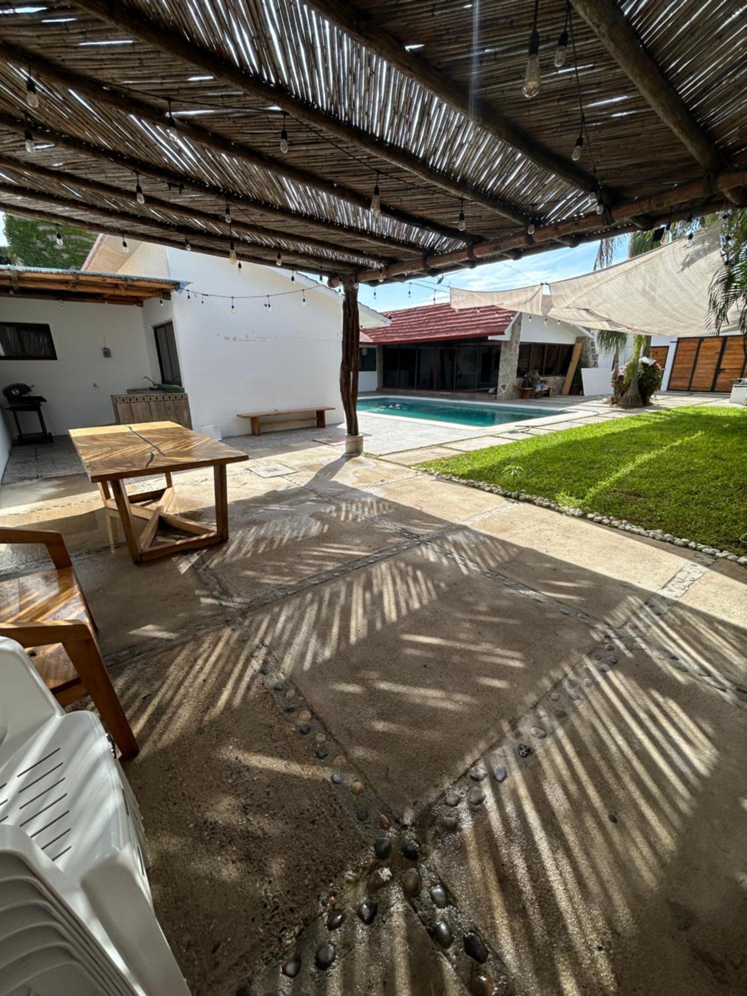 Casa Madera Сasa de vacaciones