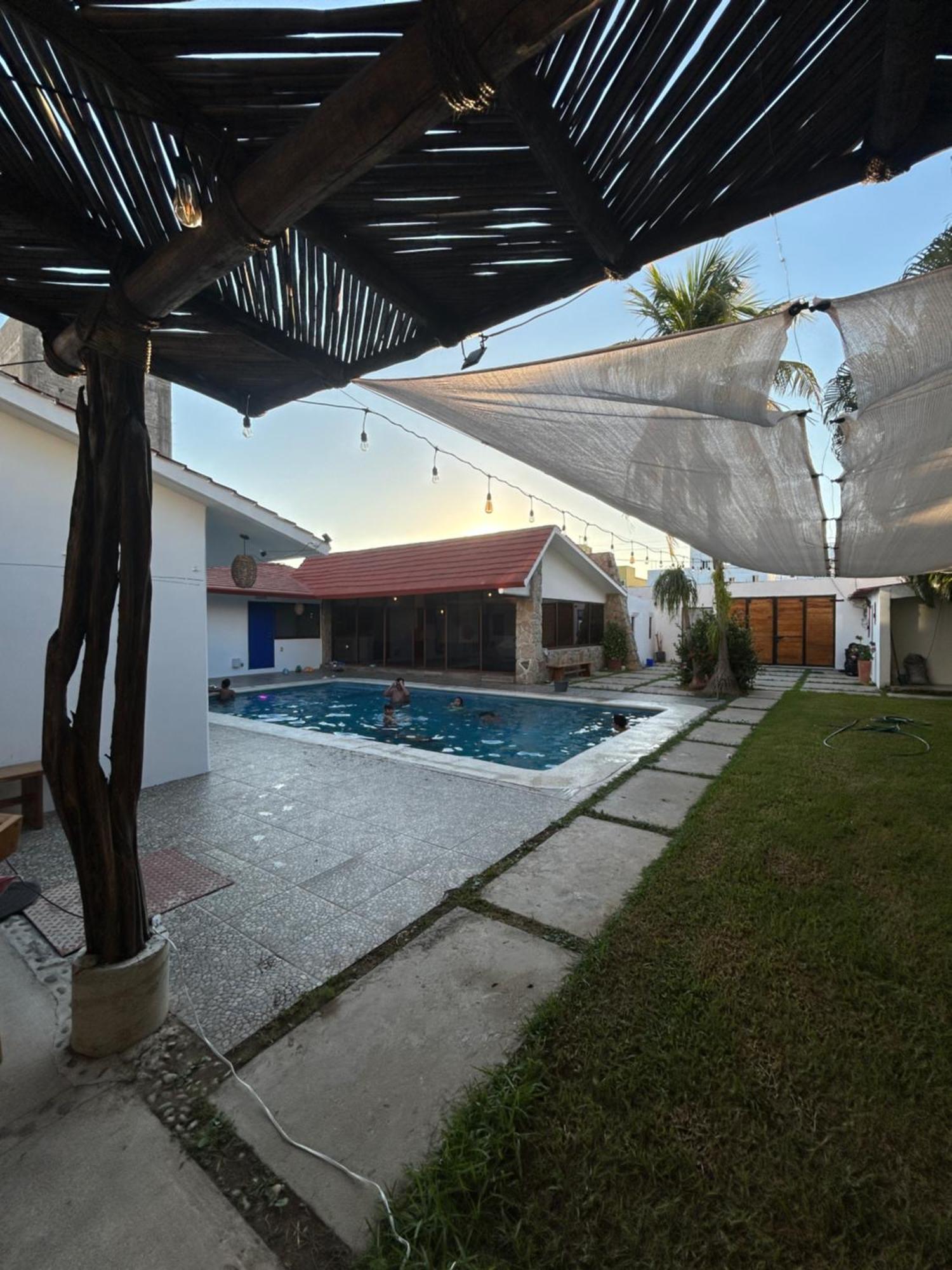 Casa Madera Сasa de vacaciones