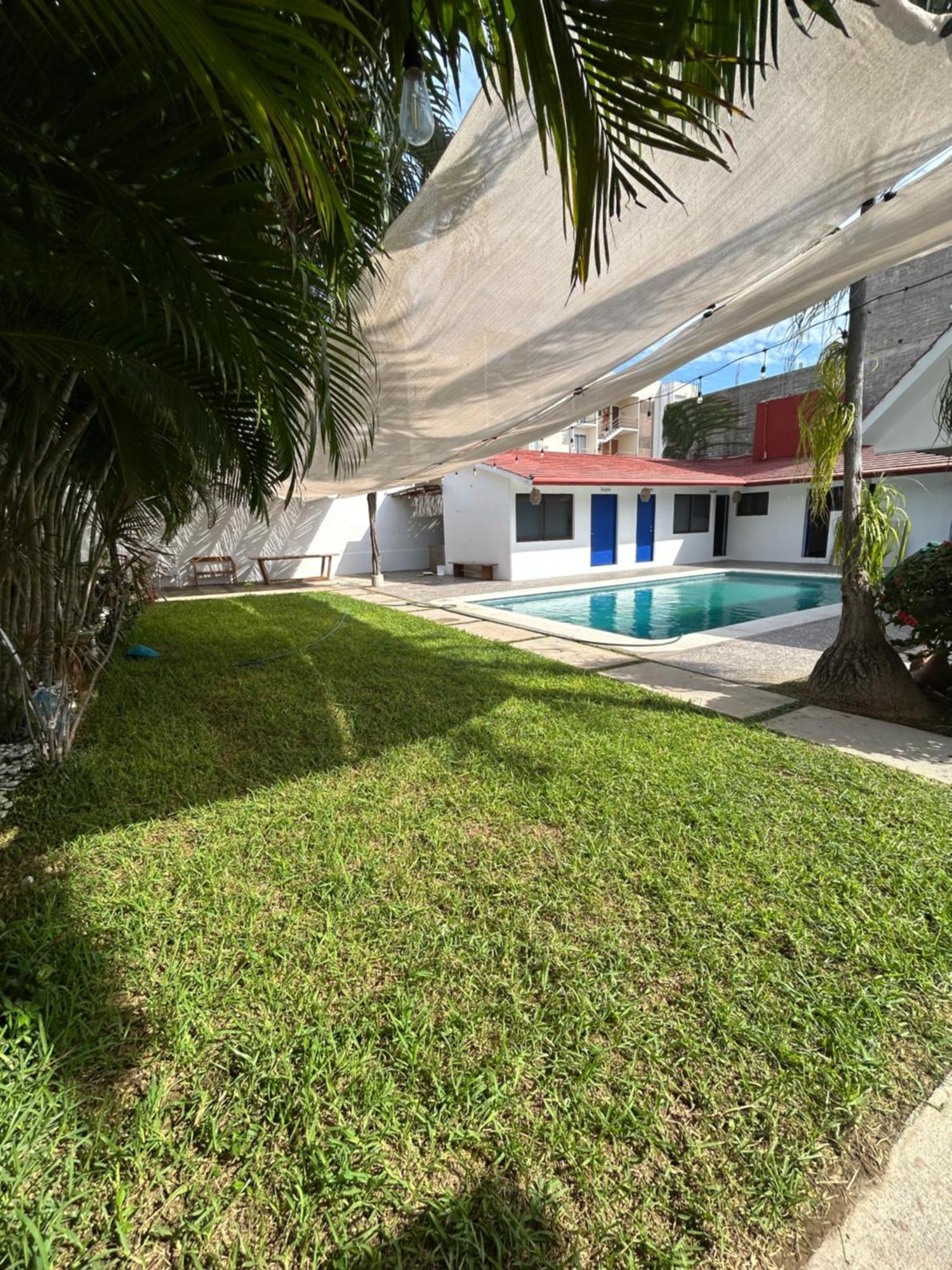 Casa Madera Сasa de vacaciones Acapulco